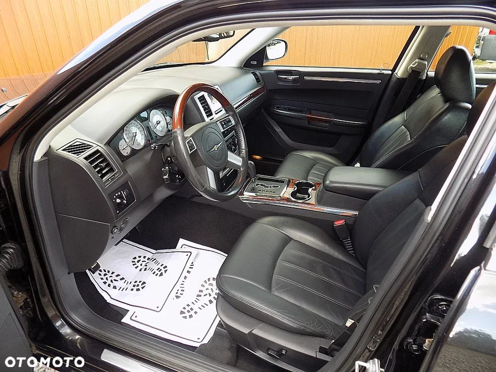 Chrysler 300C 2.7 Automatik - 5