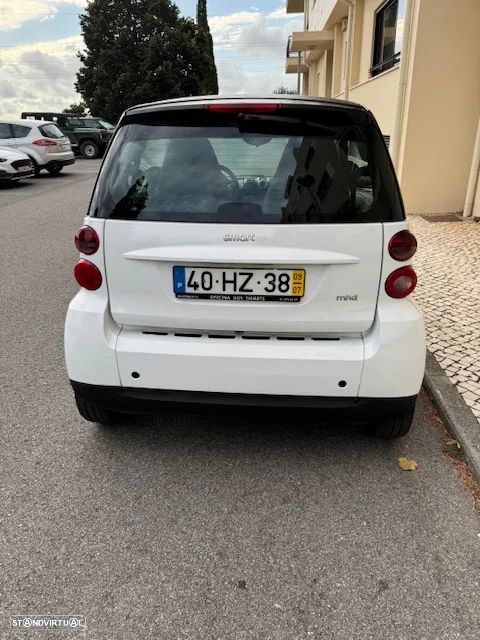 Smart ForTwo Coupé - 4