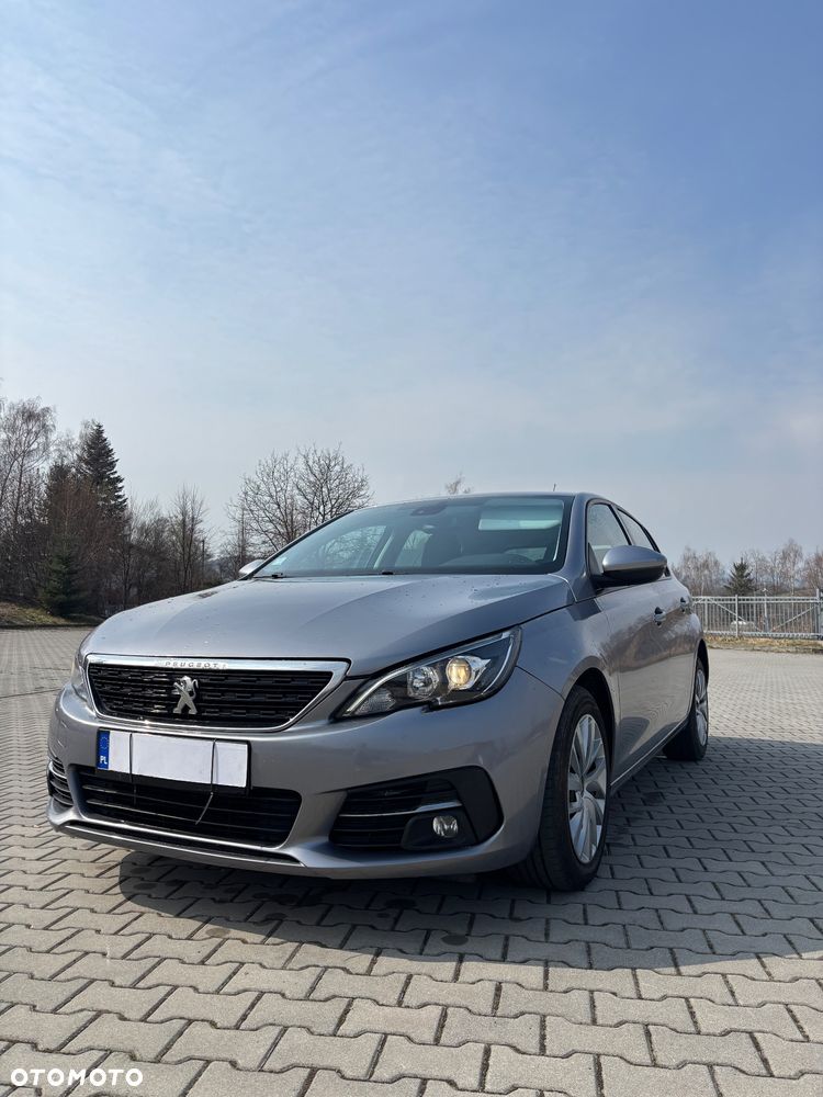 Peugeot 308 1.5 BlueHDi Active S&S - 20