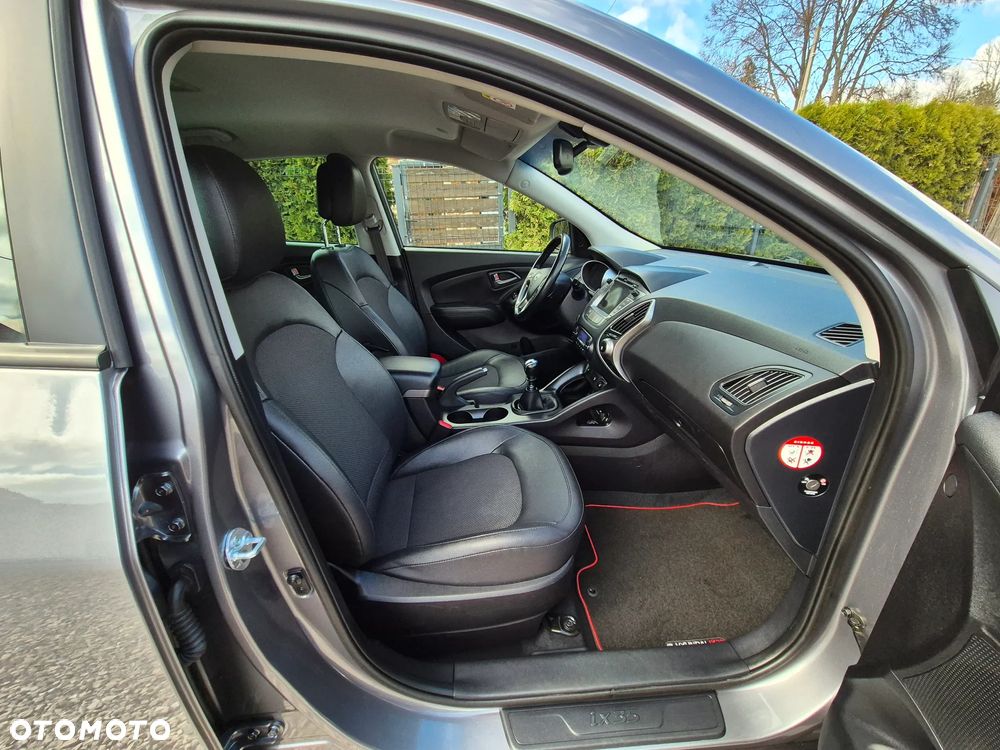 Hyundai ix35 1.7 CRDi 2WD Comfort - 38