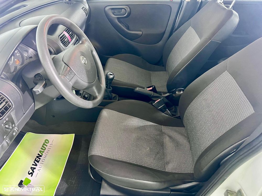Opel Corsa 1.3 CDTI Cosmo - 9