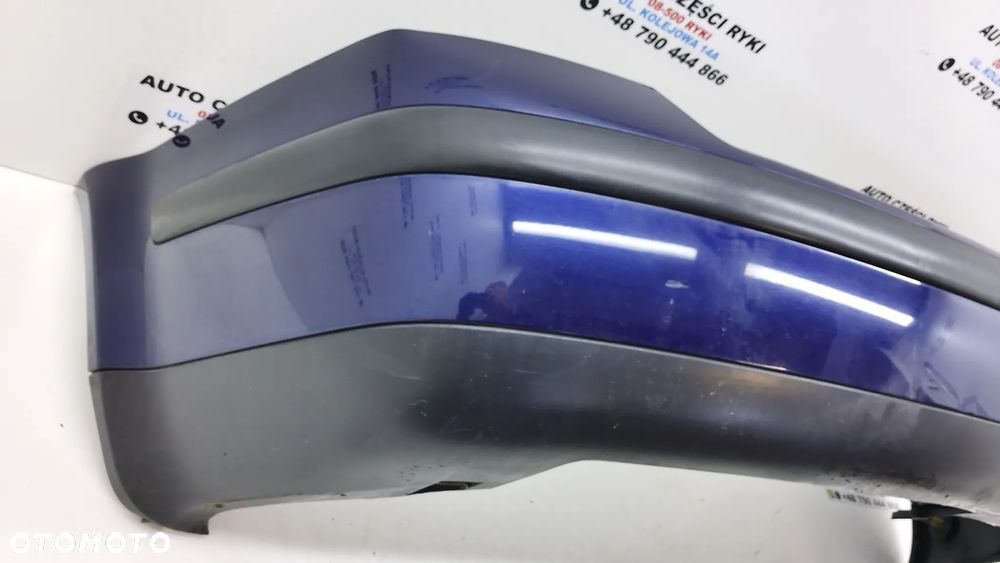 VW Passat B5 FL Sedan Zderzak Tył LD5Q  3B5807521 - 5