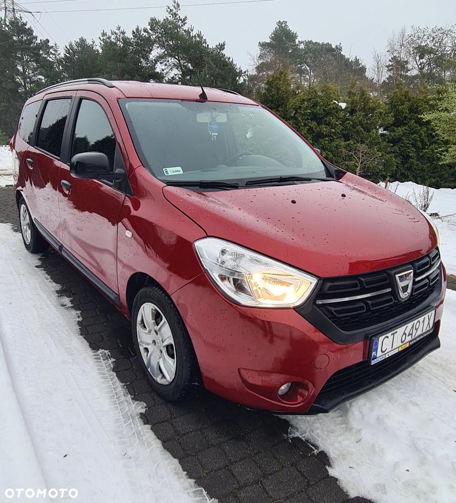 Dacia Lodgy 1.5 Blue dCi Laureate S&S - 5