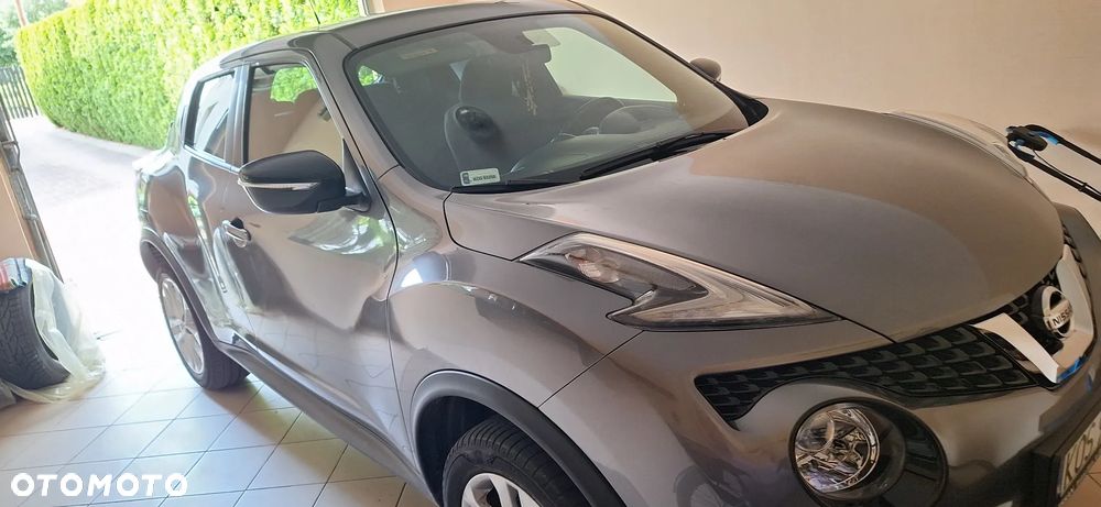 Nissan Juke 1.2 DIG-T N-Connecta EU6 - 11