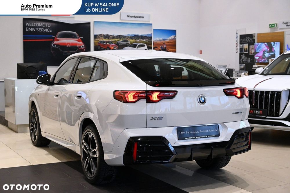 BMW X2 sDrive20i mHEV M Sport - 8