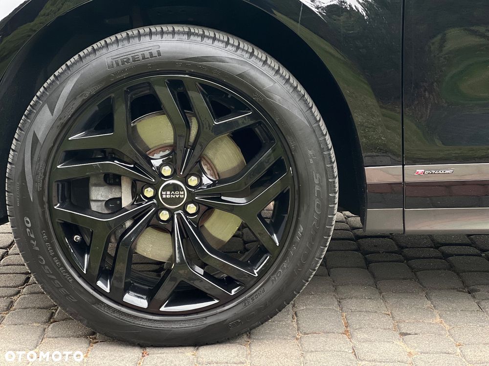 Land Rover Range Rover Evoque P200 R-Dynamic HSE - 9