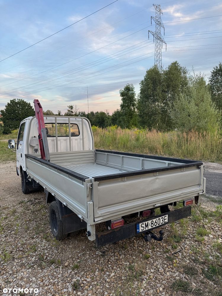 Kia K2700 k2500 bongo - 5