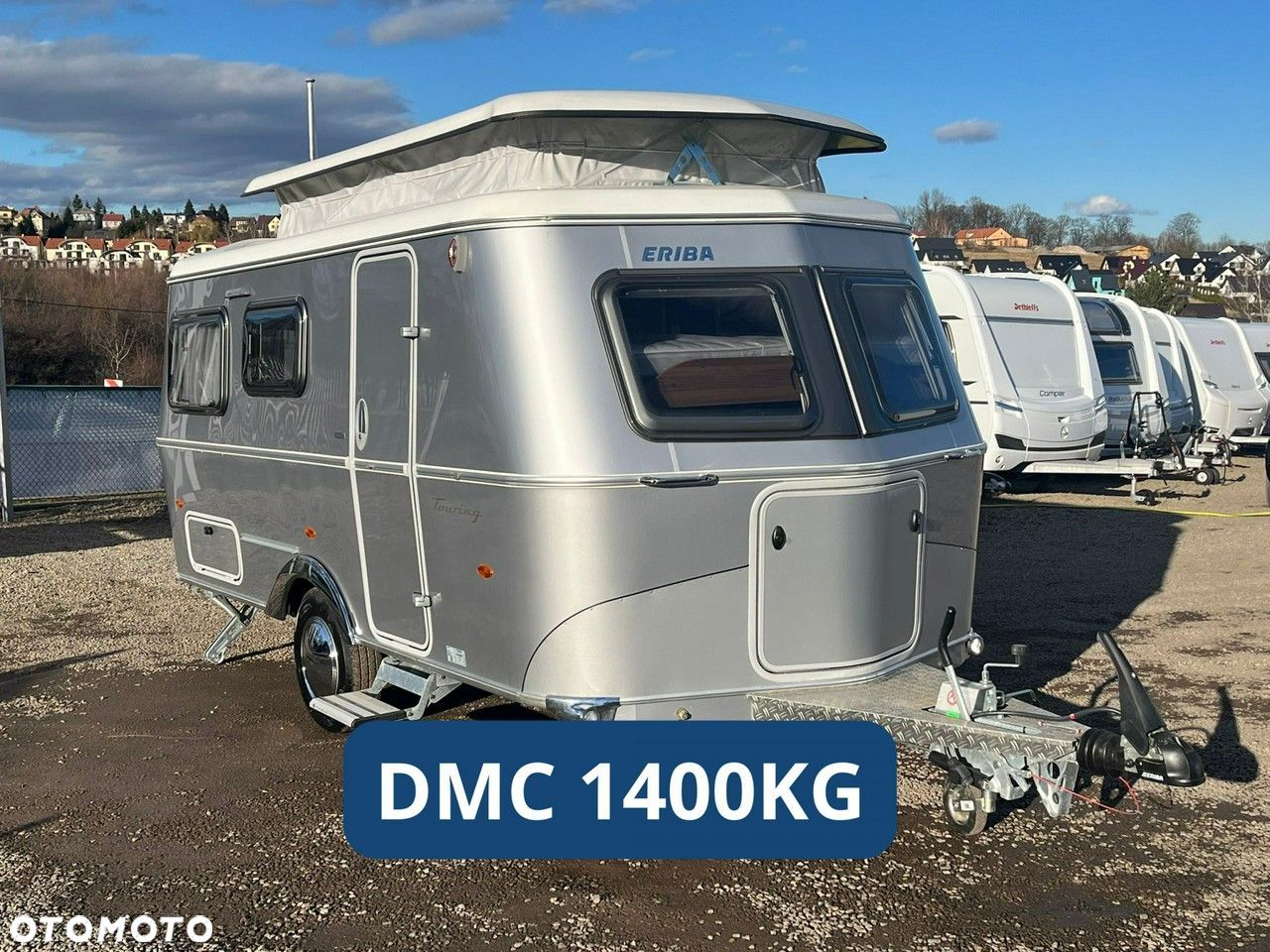 Hymer-Eriba Touring Facelift - Touring 560 - 1