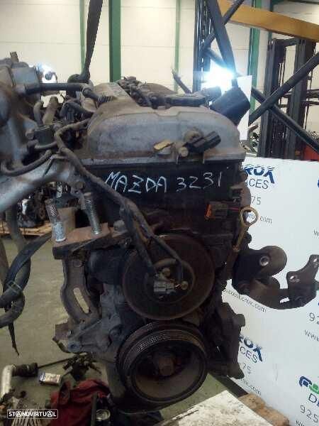 MOTOR COMPLETO MAZDA 323 CFS BERLINA BA - 1