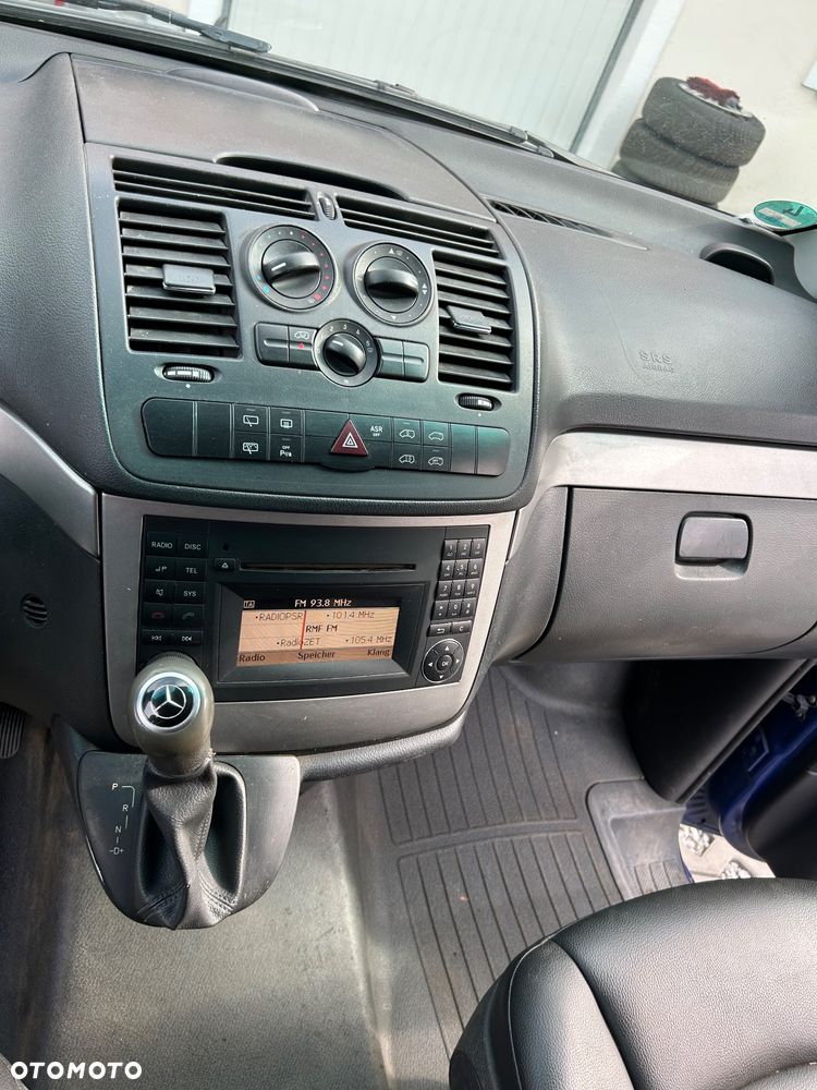 Mercedes-Benz Vito 4x4 - 4