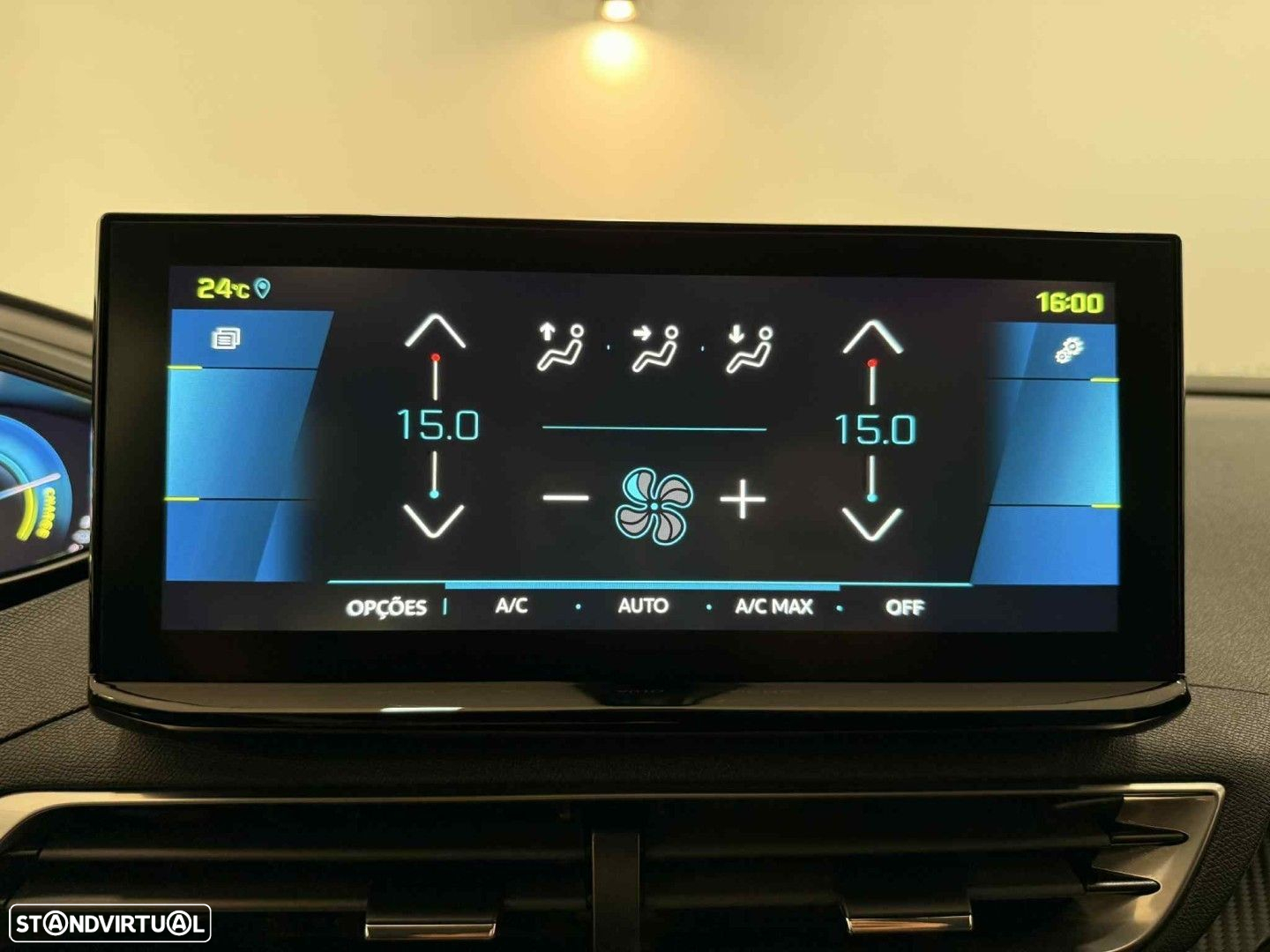 Peugeot 3008 1.6 Hybrid Allure e-EAT8 - 22