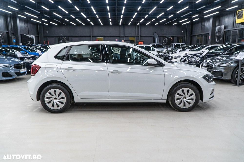 Volkswagen Polo 1.0 TSI Comfortline - 19