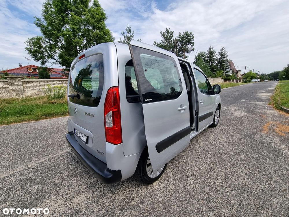 Citroën Berlingo 1.6i Prestige - 21