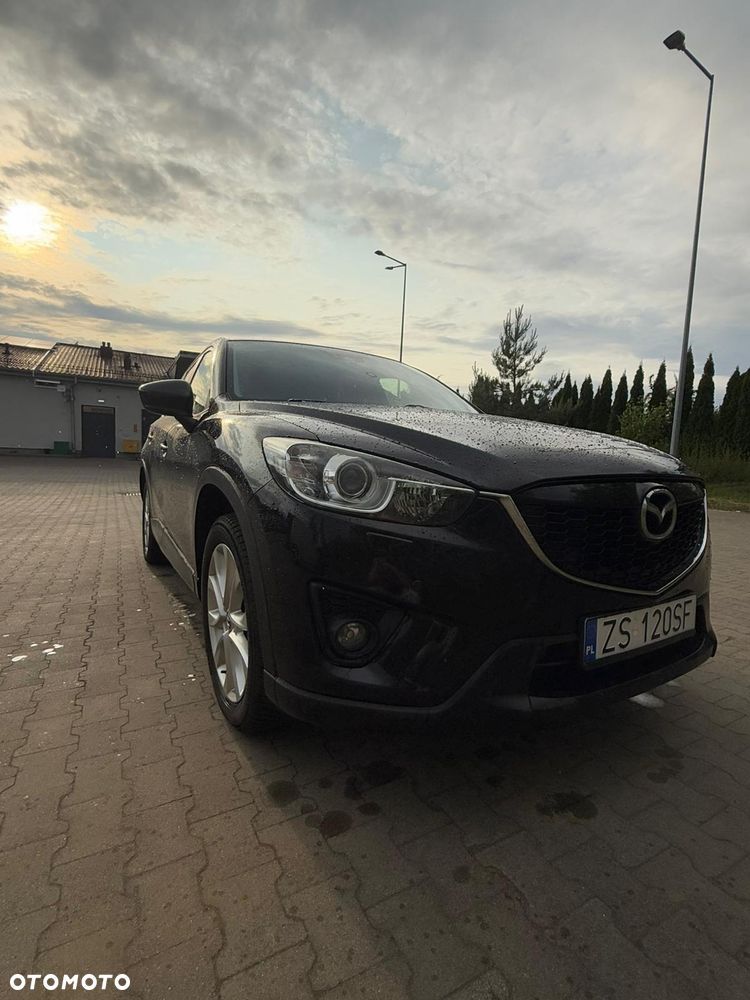 Mazda CX-5 - 3