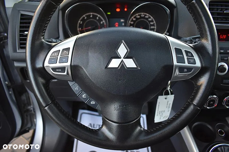 Mitsubishi ASX 1.6 Intense Plus - 12