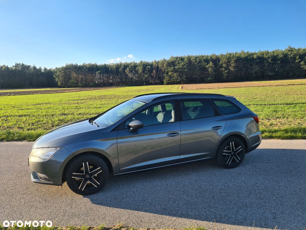 Seat Leon 1.2 TSI Start&Stop Style - 4