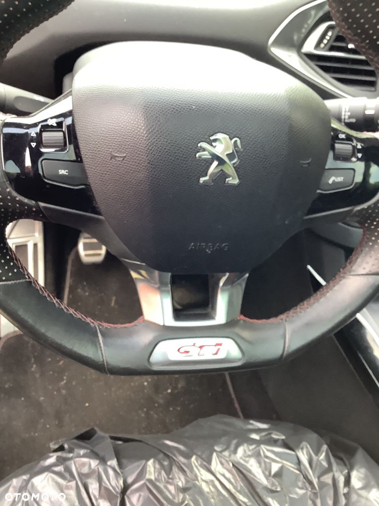 PEUGEOT 308 GTI T9 KIEROWNICA MULTIFUNKCJA - 5