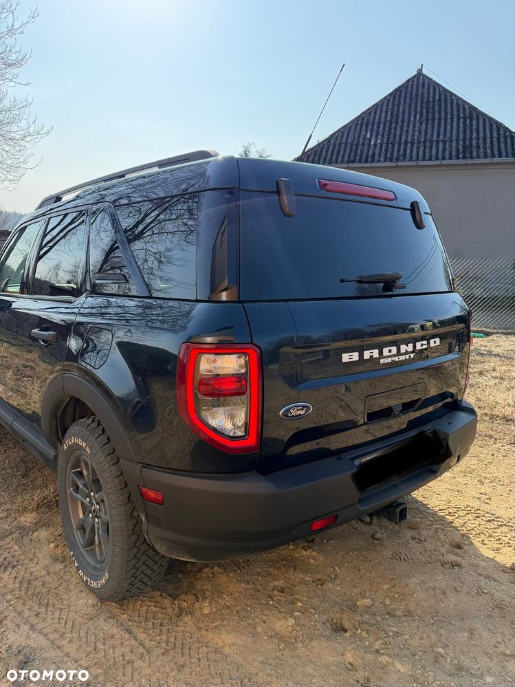Ford Bronco - 4