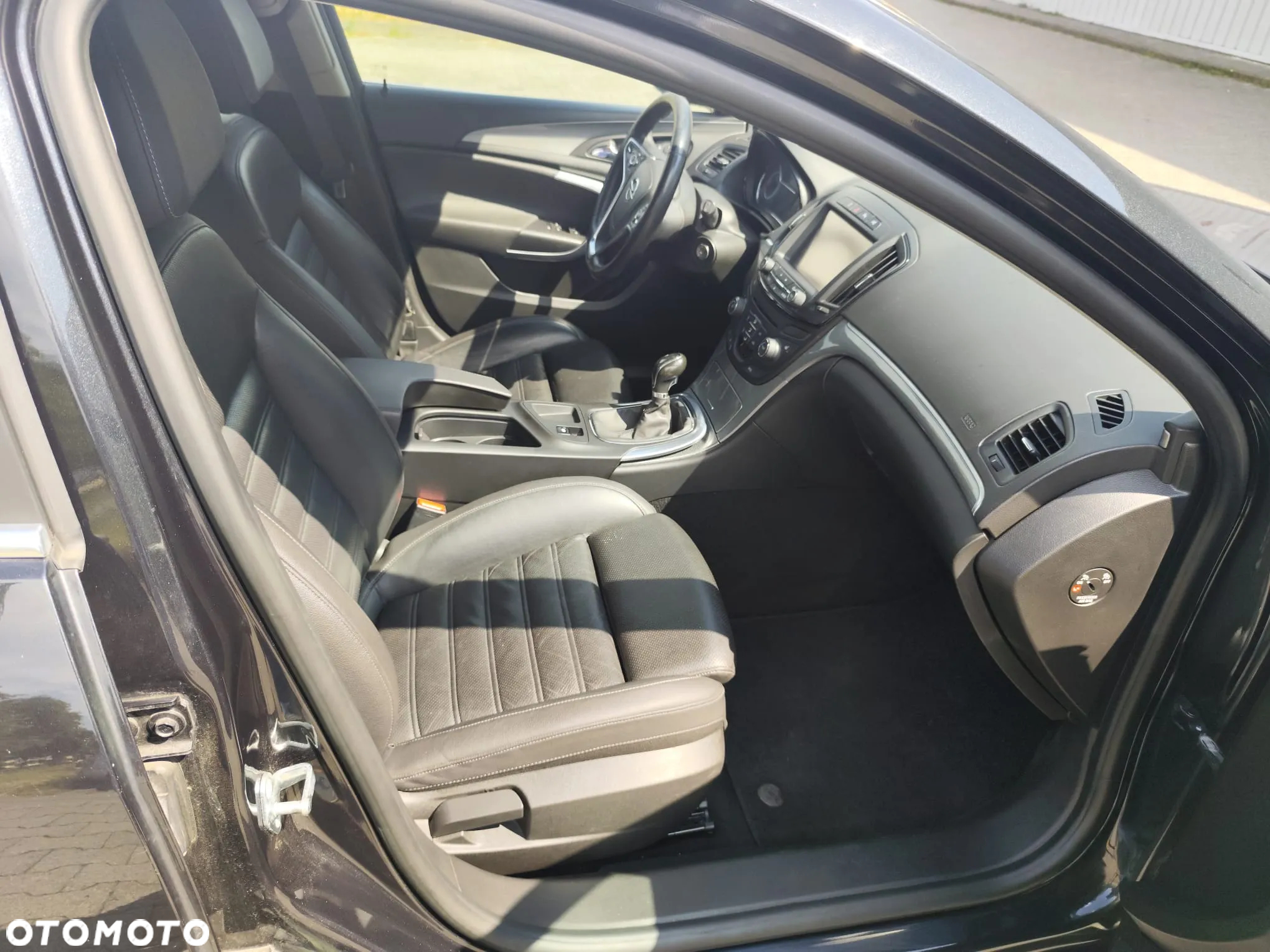 Opel Insignia 1.6 CDTI Sports Tourer ecoFLEXStart/Stop Business Edition - 14