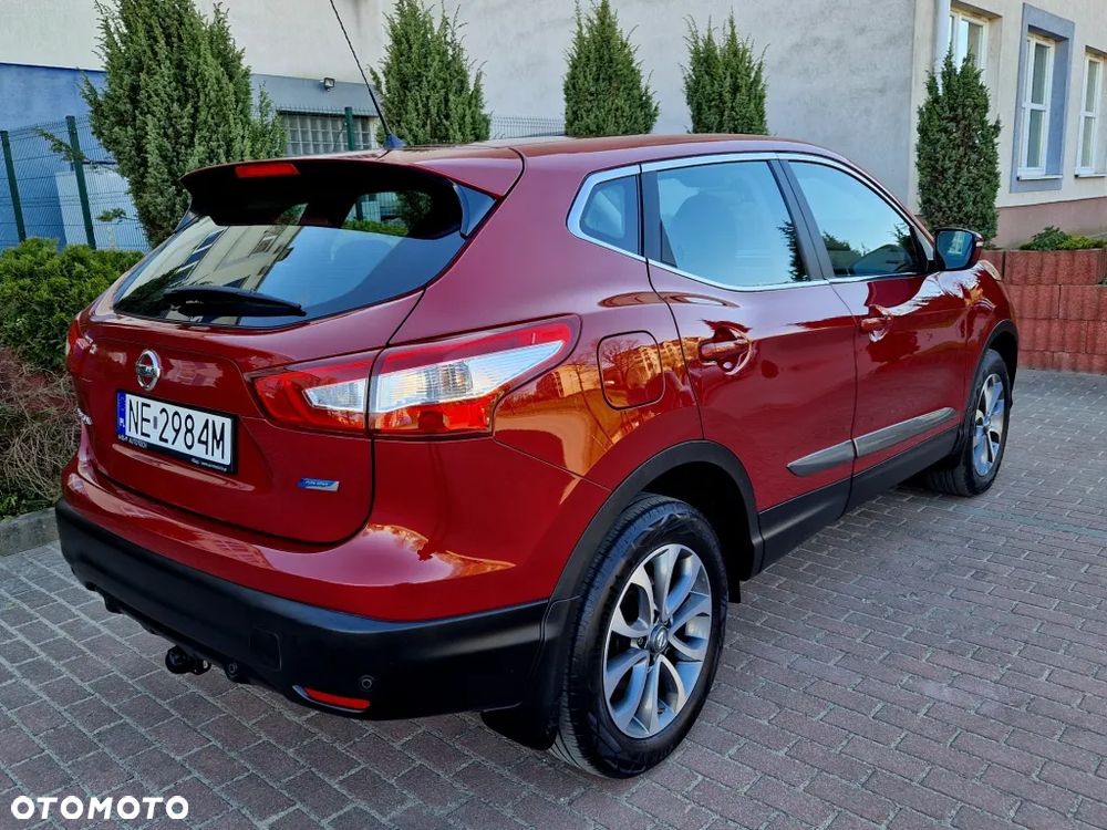 Nissan Qashqai 1.5 dCi DPF acenta - 10