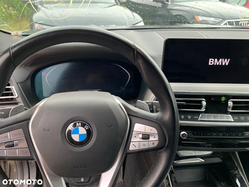 BMW X3 xDrive30i M Sport - 12