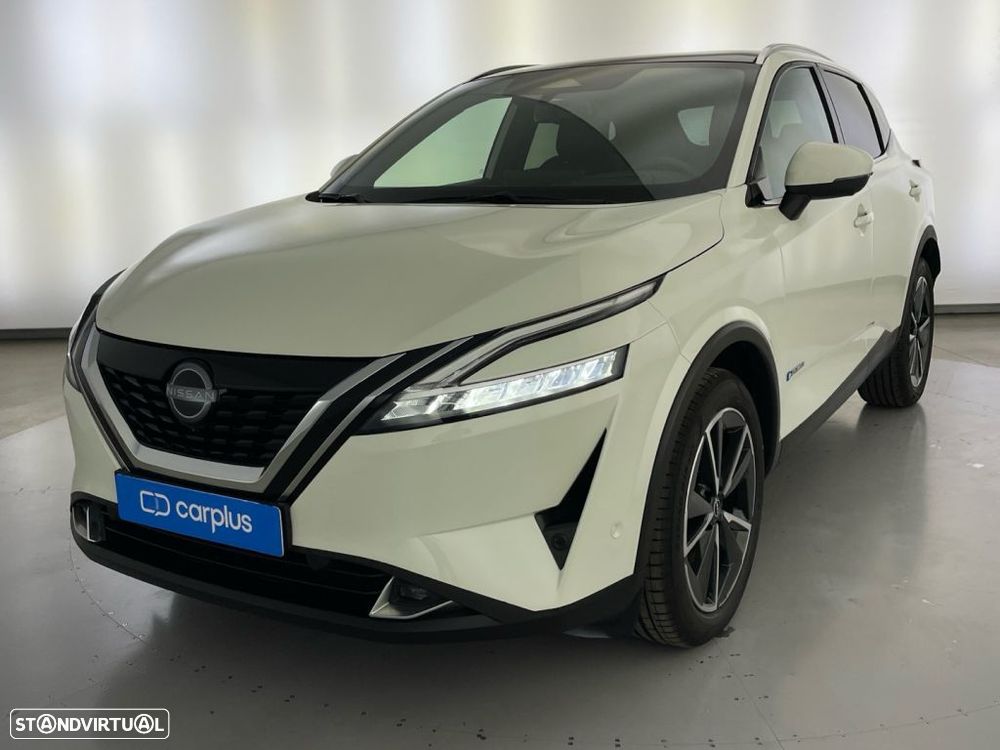 Nissan Qashqai 1.5 e-Power Tekna SKY - 21