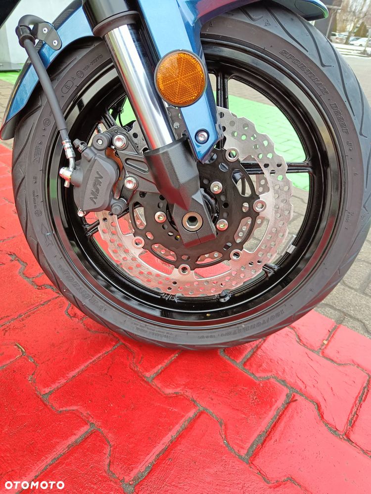 Kawasaki Versys 650 - 19