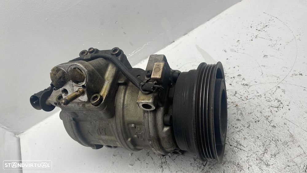 COMPRESSOR AR CONDICIONADO BMW 5 1994 - 1