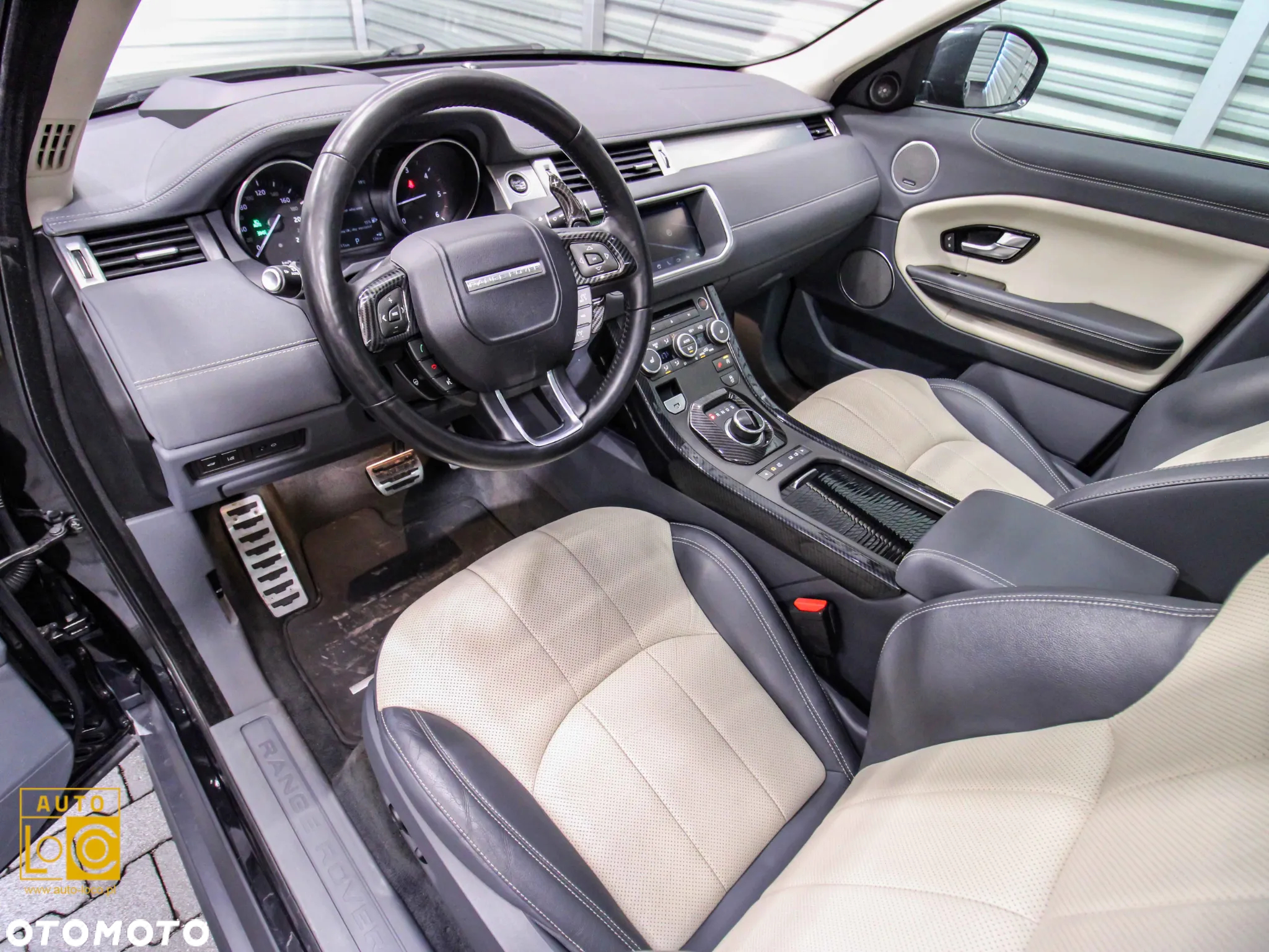 Land Rover Range Rover Evoque 2.0TD4 HSE Dynamic - 19