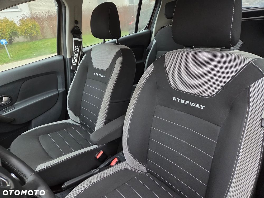 Dacia Sandero Stepway 0.9 TCe Laureate S&S - 12