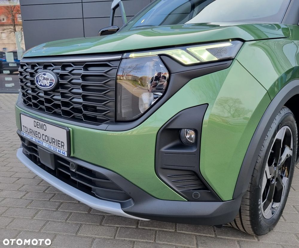 Ford Tourneo Courier 1.0 EcoBoost Active - 2