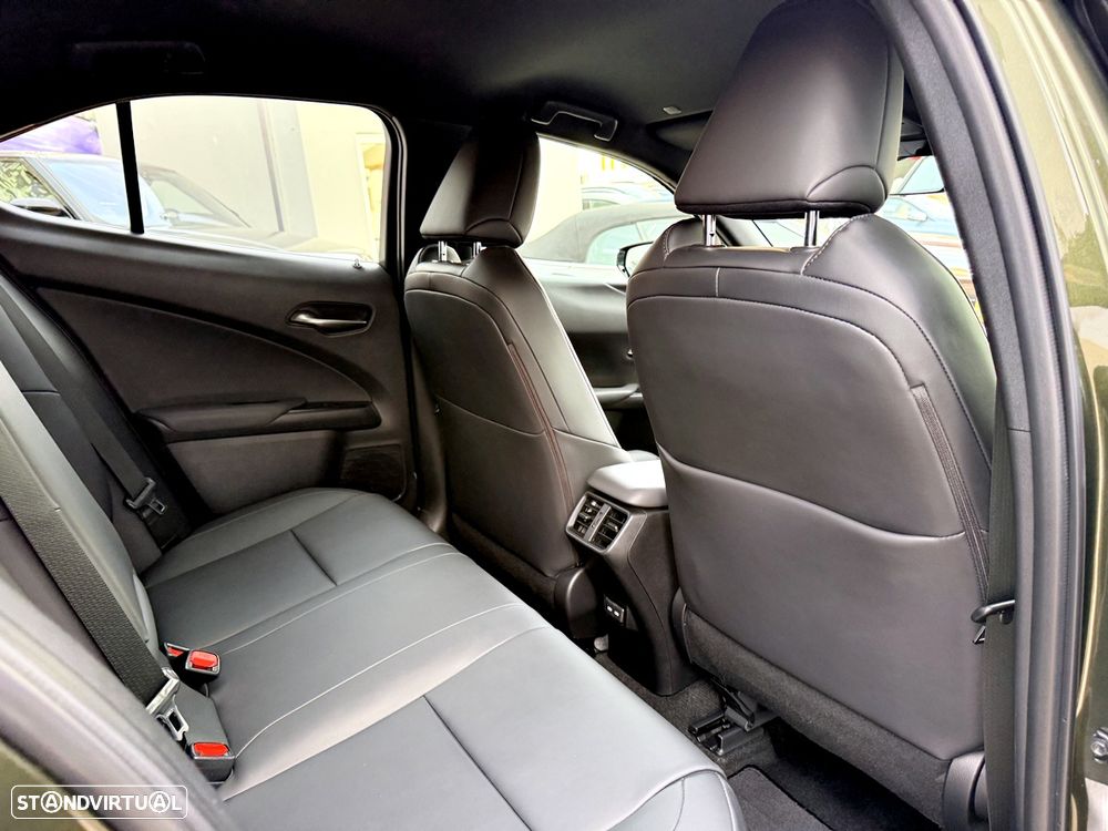 Lexus UX 250h Special Edition (LCA) - 31