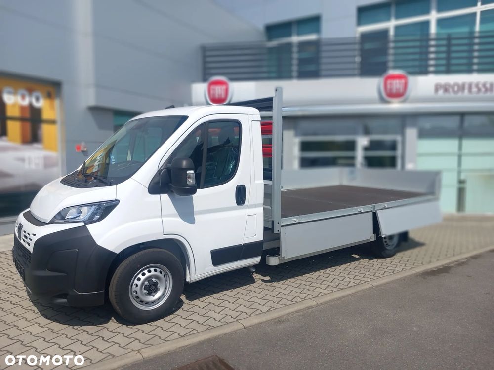 Fiat Ducato L3 Kabina Skrzynia Otwarta - 2