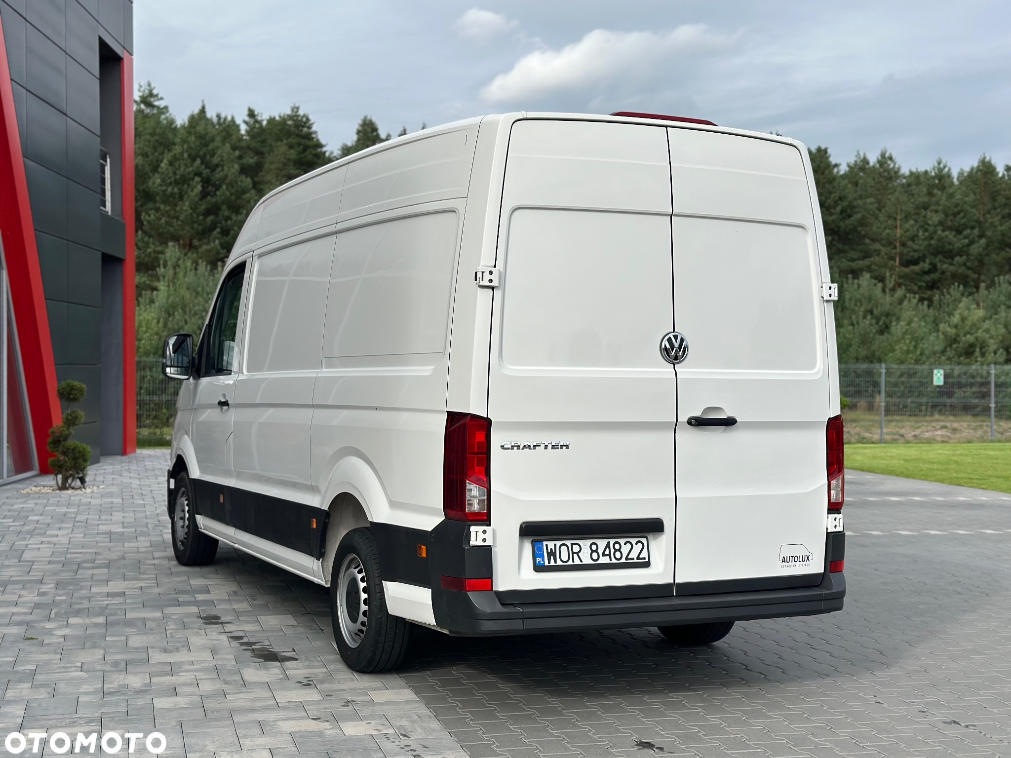 Volkswagen CRAFTER - 10