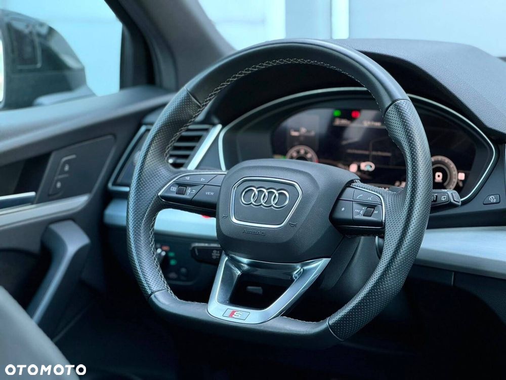 Audi Q5 40 TDI mHEV Quattro S Line S tronic - 17