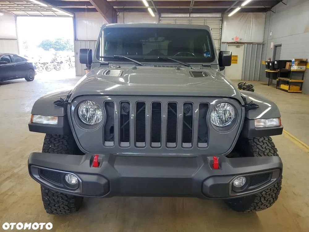 Jeep Wrangler 2021 photo 5