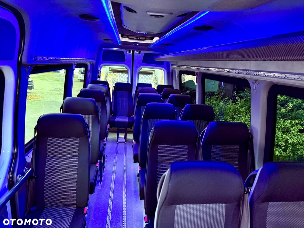 Mercedes-Benz SPRINTER 516CDI AutoCuby +Winda - 26