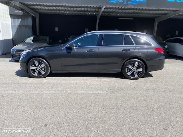 Mercedes-Benz C 300 de Avantgarde - 4