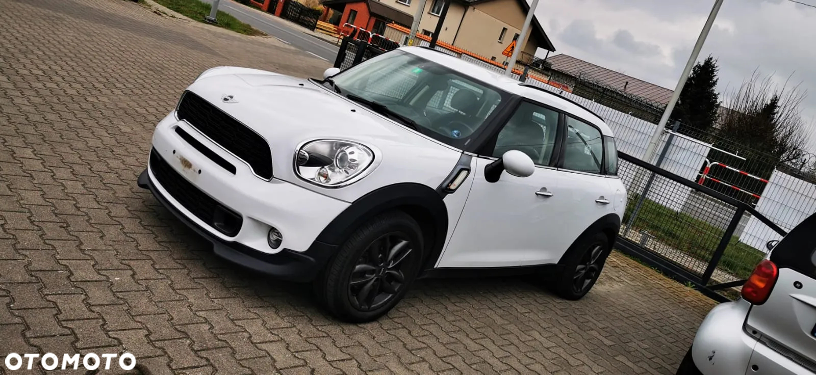 MINI Countryman Cooper S - 5