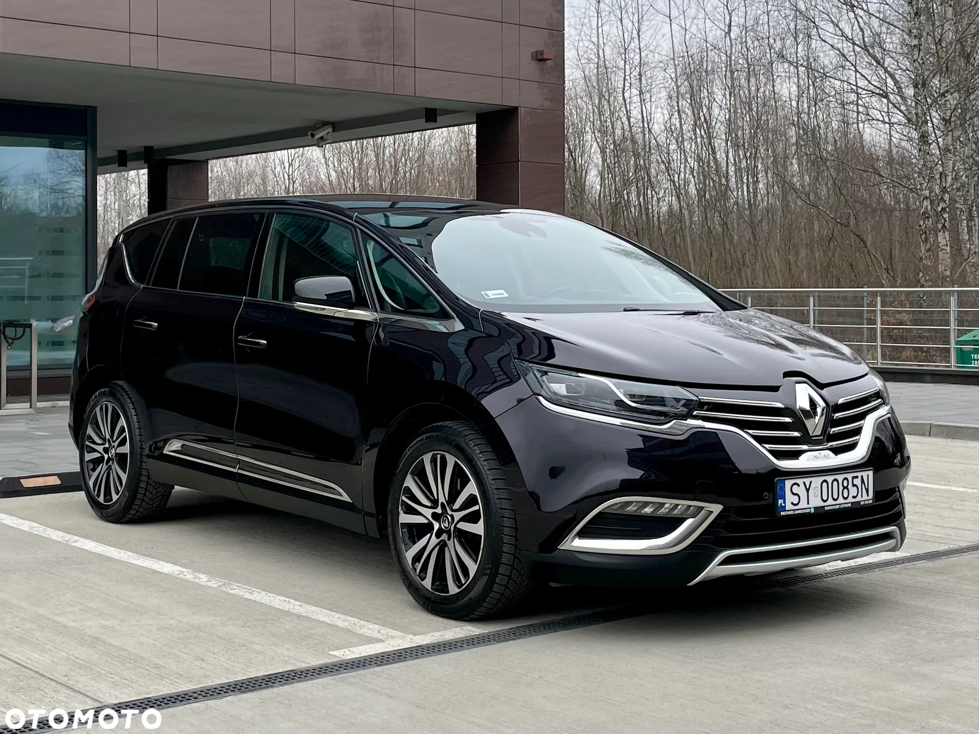 Renault Espace 1.6 dCi Energy Initiale Paris EDC - 9