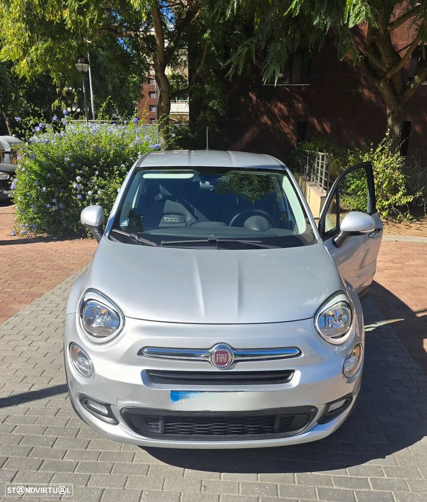 Fiat 500X - 3