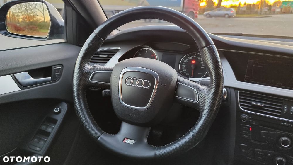 Audi A4 Avant 2.0 TDI DPF S line Sportpaket (plus) - 23