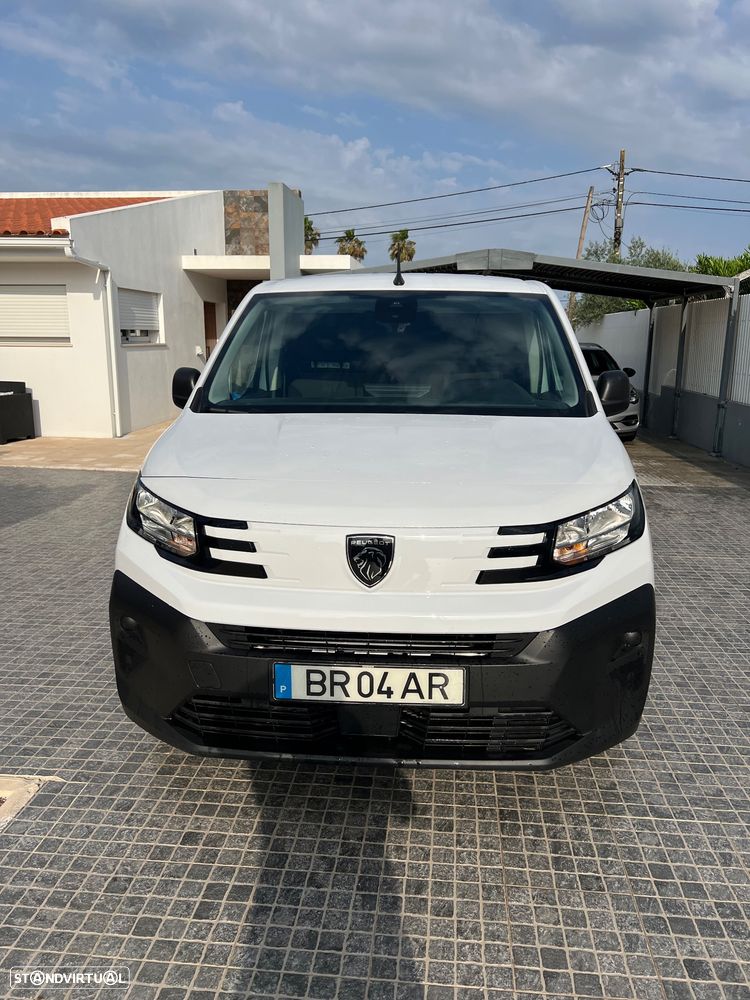 Peugeot PARTNER BLUEHDI 100 STANDARD - 1