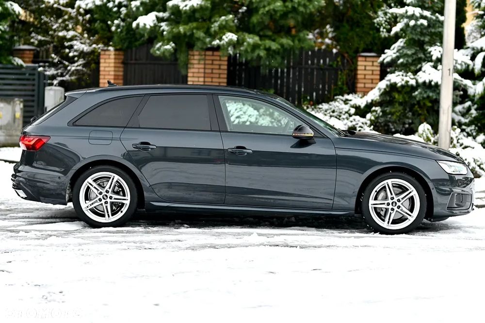 Audi A4 Avant 40 TDI quattro S tronic - 9