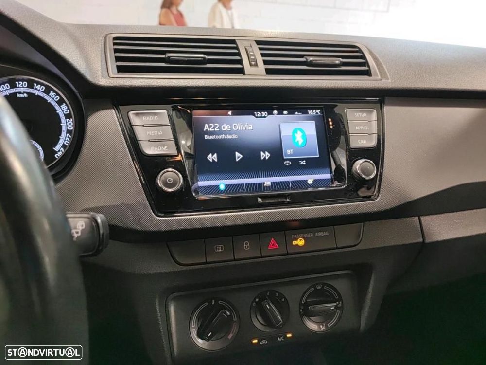 Skoda Fabia Break 1.0 TSI Ambition - 3