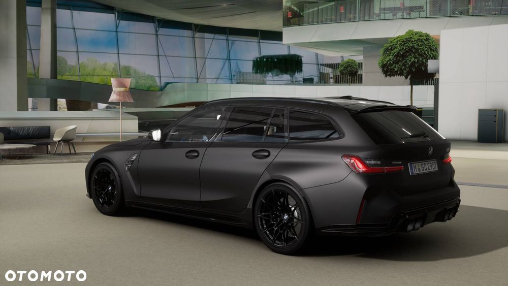 BMW M3 Competition xDrive sport - 6