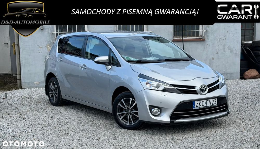 Toyota Verso 1.8 5-Sitzer Executive - 2