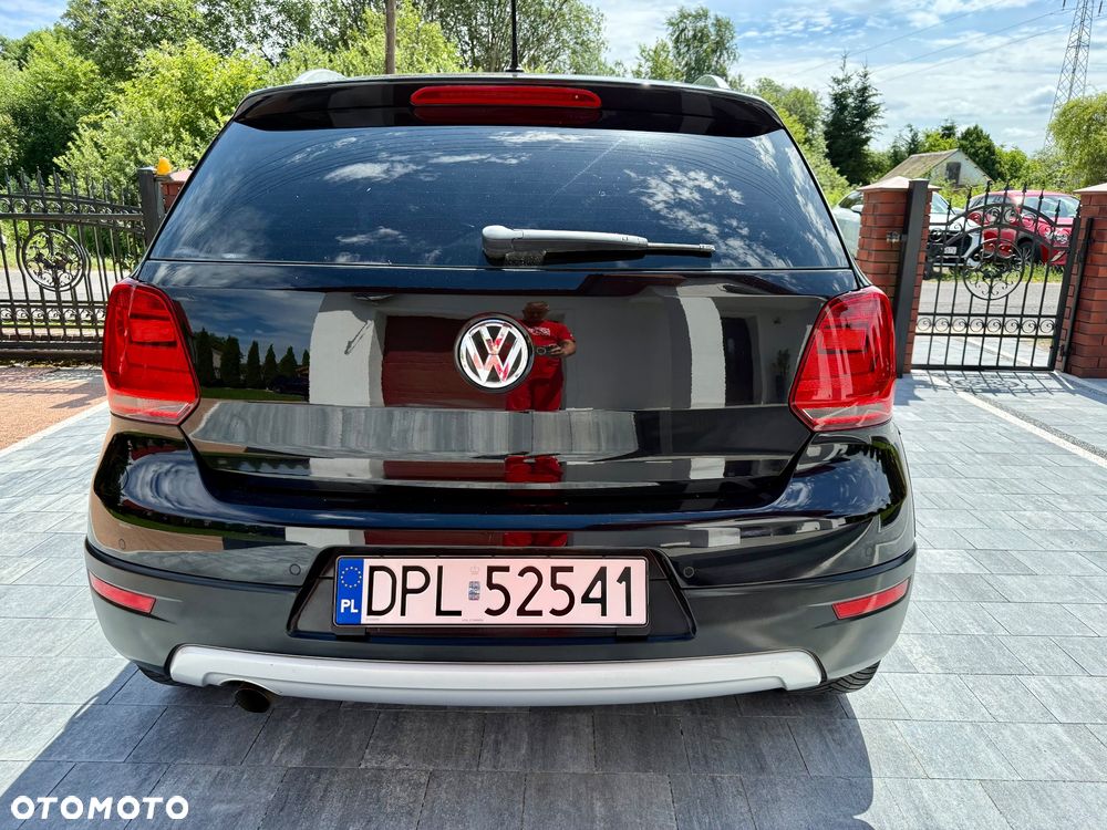 Volkswagen Polo Cross - 7