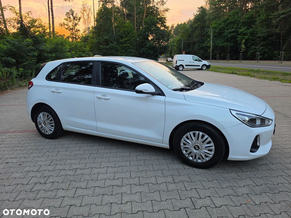 Hyundai i30 1.6 CRDI Select - 6