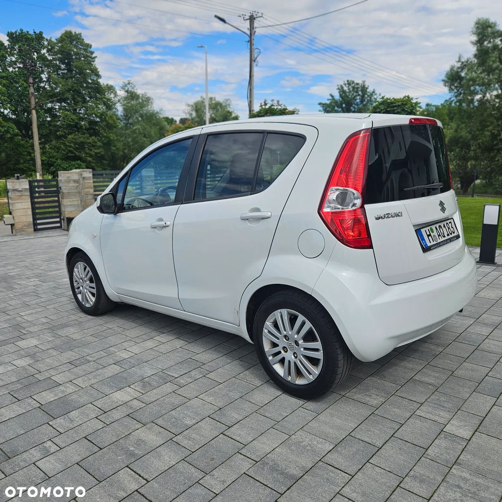 Suzuki Splash 1.2 Comfort - 1